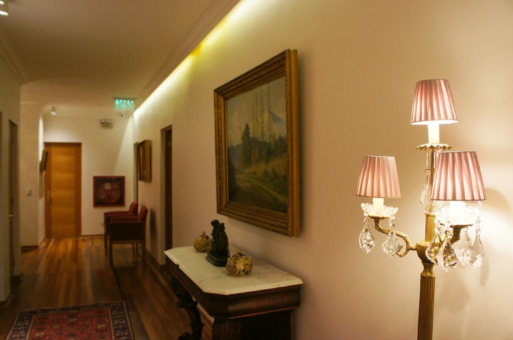 Quiral Hotel Boutique Santiago Exterior photo