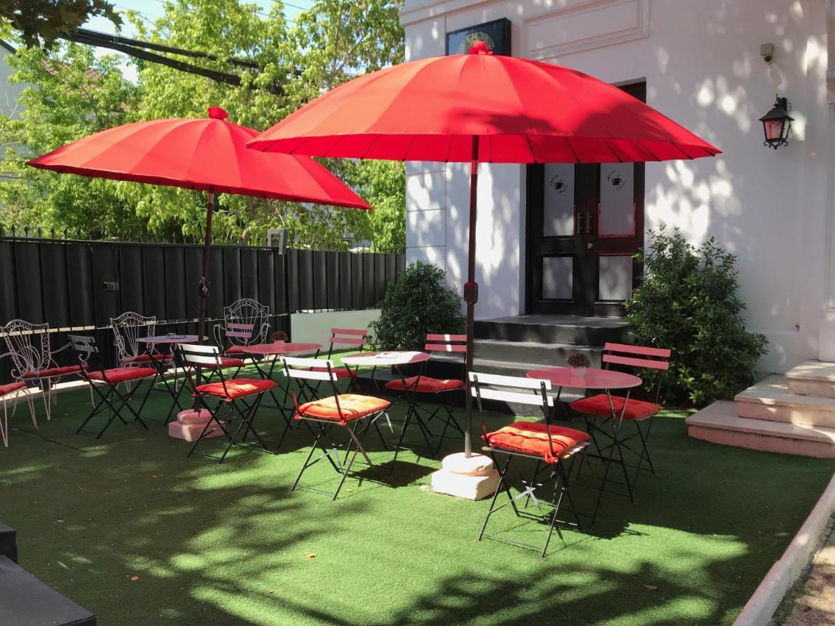 Quiral Hotel Boutique Santiago Exterior photo